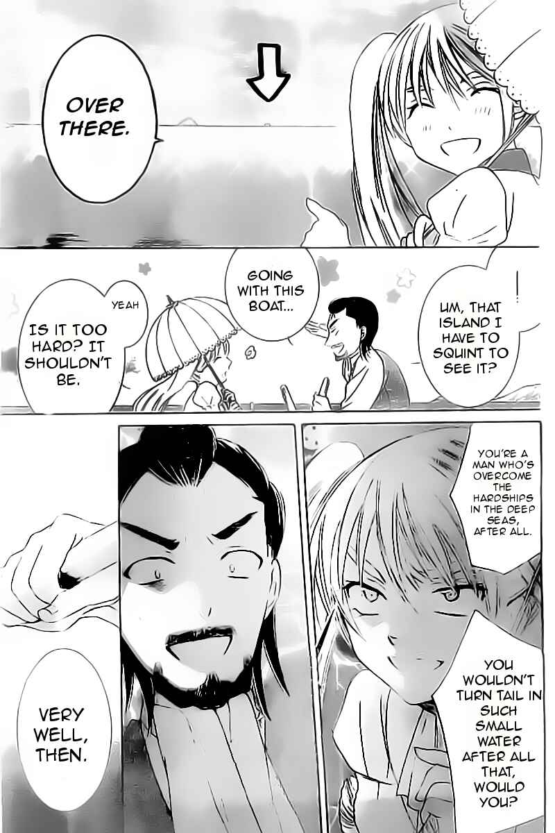 Page 20 Chapter 33 Soredemo Sekai wa Utsukushii
