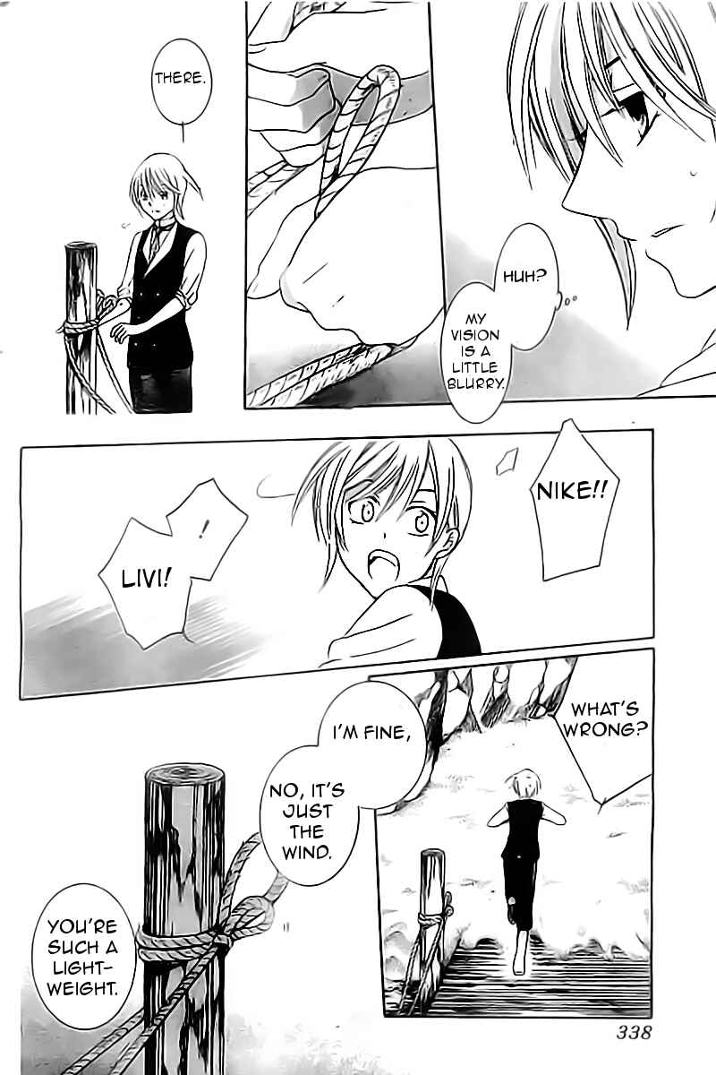 Page 29 Chapter 33 Soredemo Sekai wa Utsukushii