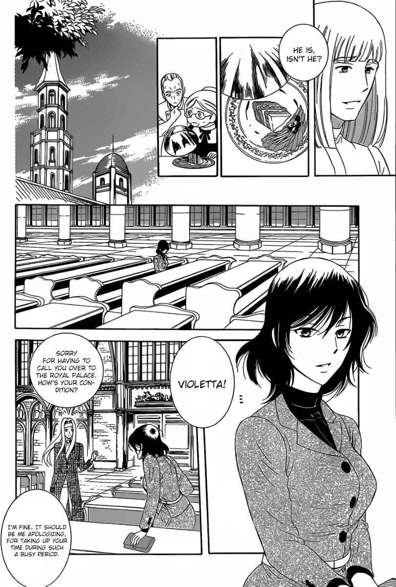 Page 10 Chapter 55 Soredemo Sekai wa Utsukushii