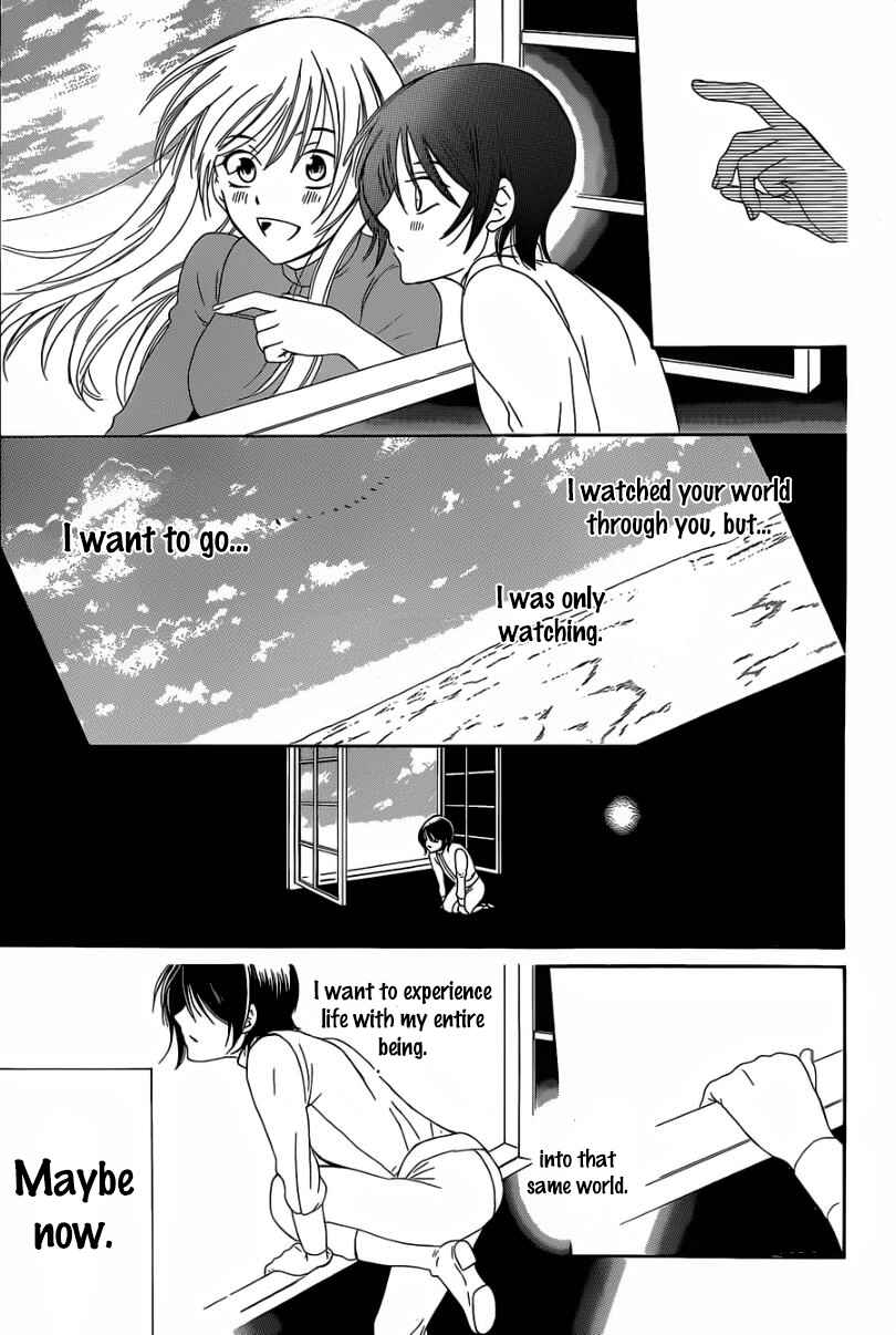 Page 27 Chapter 55 Soredemo Sekai wa Utsukushii