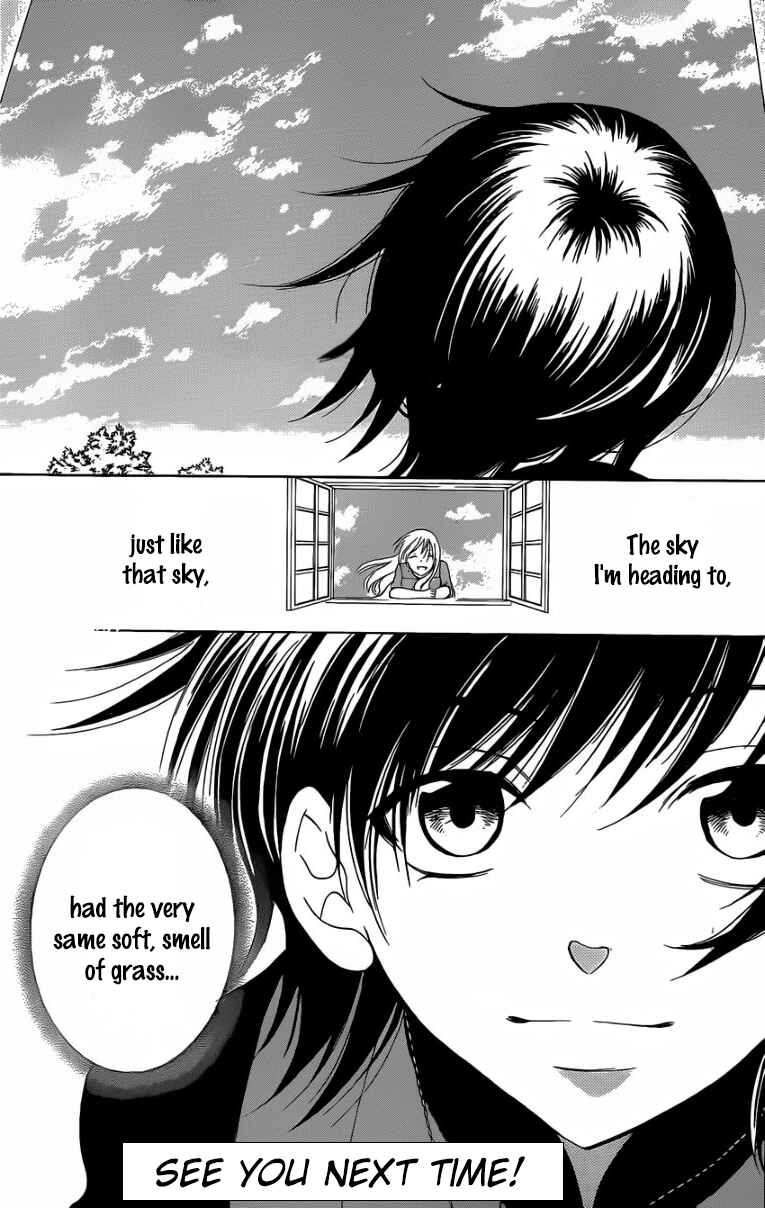 Page 32 Chapter 55 Soredemo Sekai wa Utsukushii