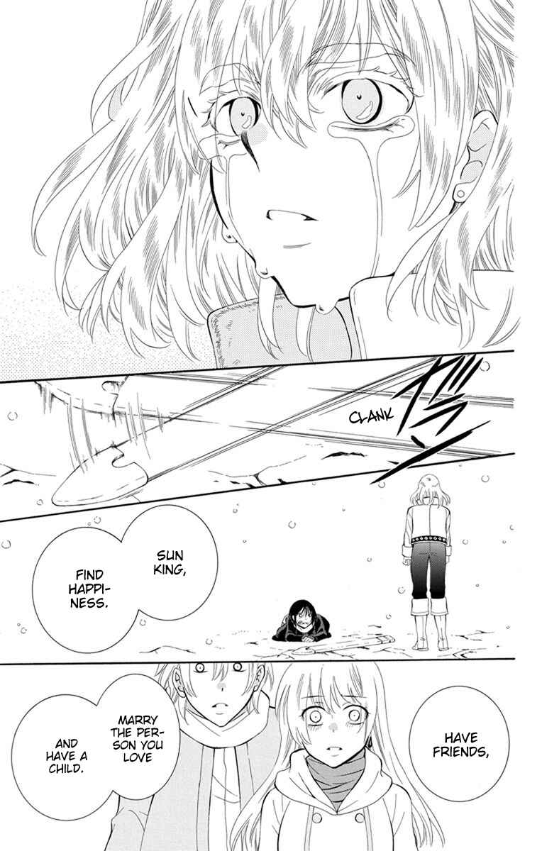 Page 17 Chapter 124 Soredemo Sekai wa Utsukushii