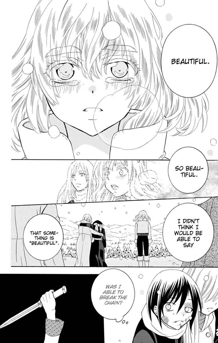 Page 20 Chapter 124 Soredemo Sekai wa Utsukushii