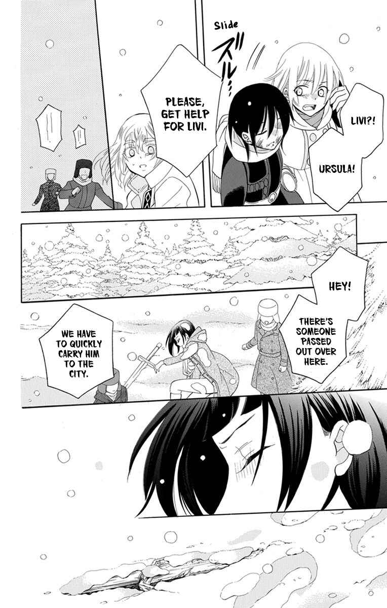 Page 22 Chapter 124 Soredemo Sekai wa Utsukushii