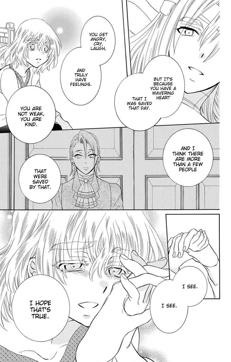 Page 25 Chapter 124 Soredemo Sekai wa Utsukushii