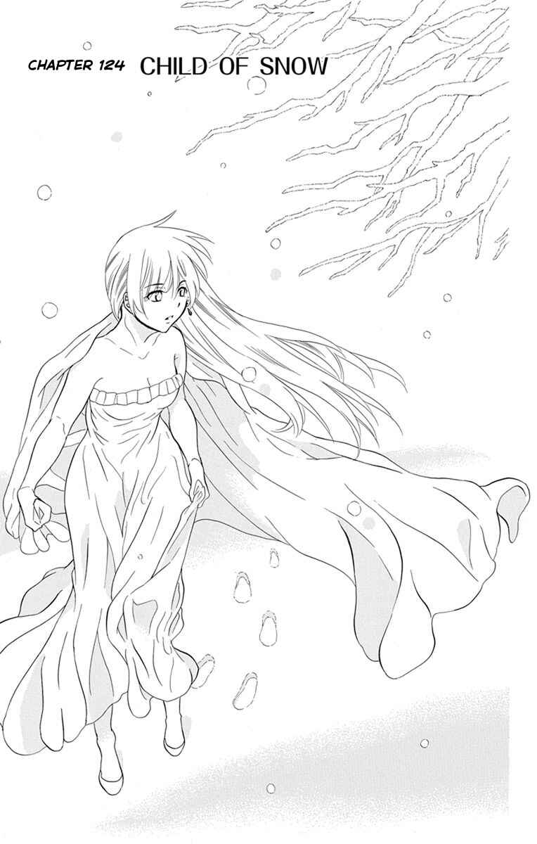 Page 3 Chapter 124 Soredemo Sekai wa Utsukushii