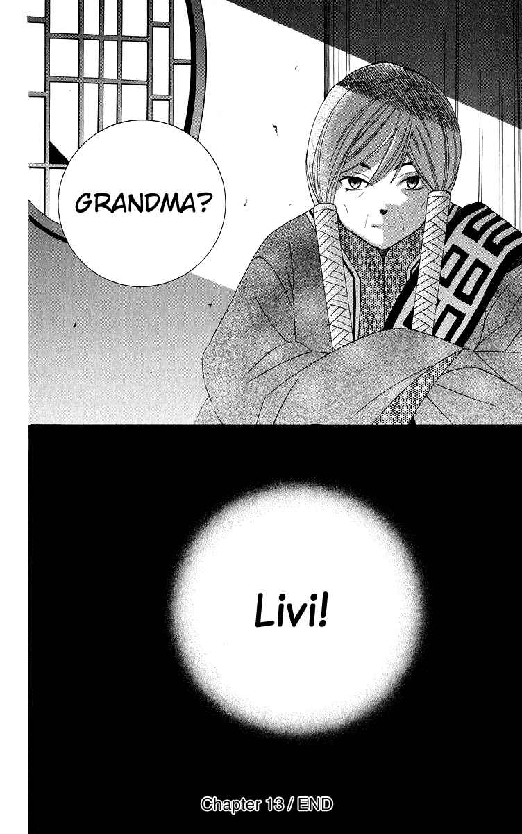 Page 31 Chapter 13 Soredemo Sekai wa Utsukushii
