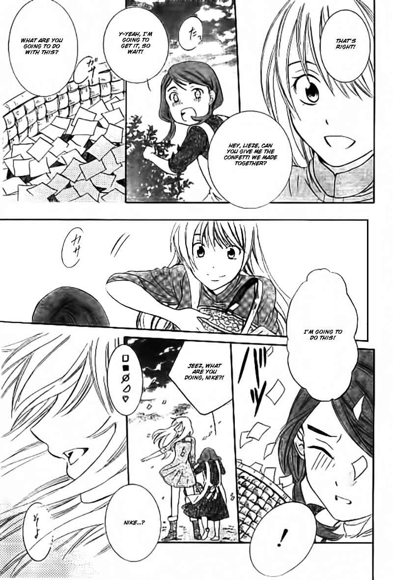 Page 26 Chapter 33.5 Soredemo Sekai wa Utsukushii