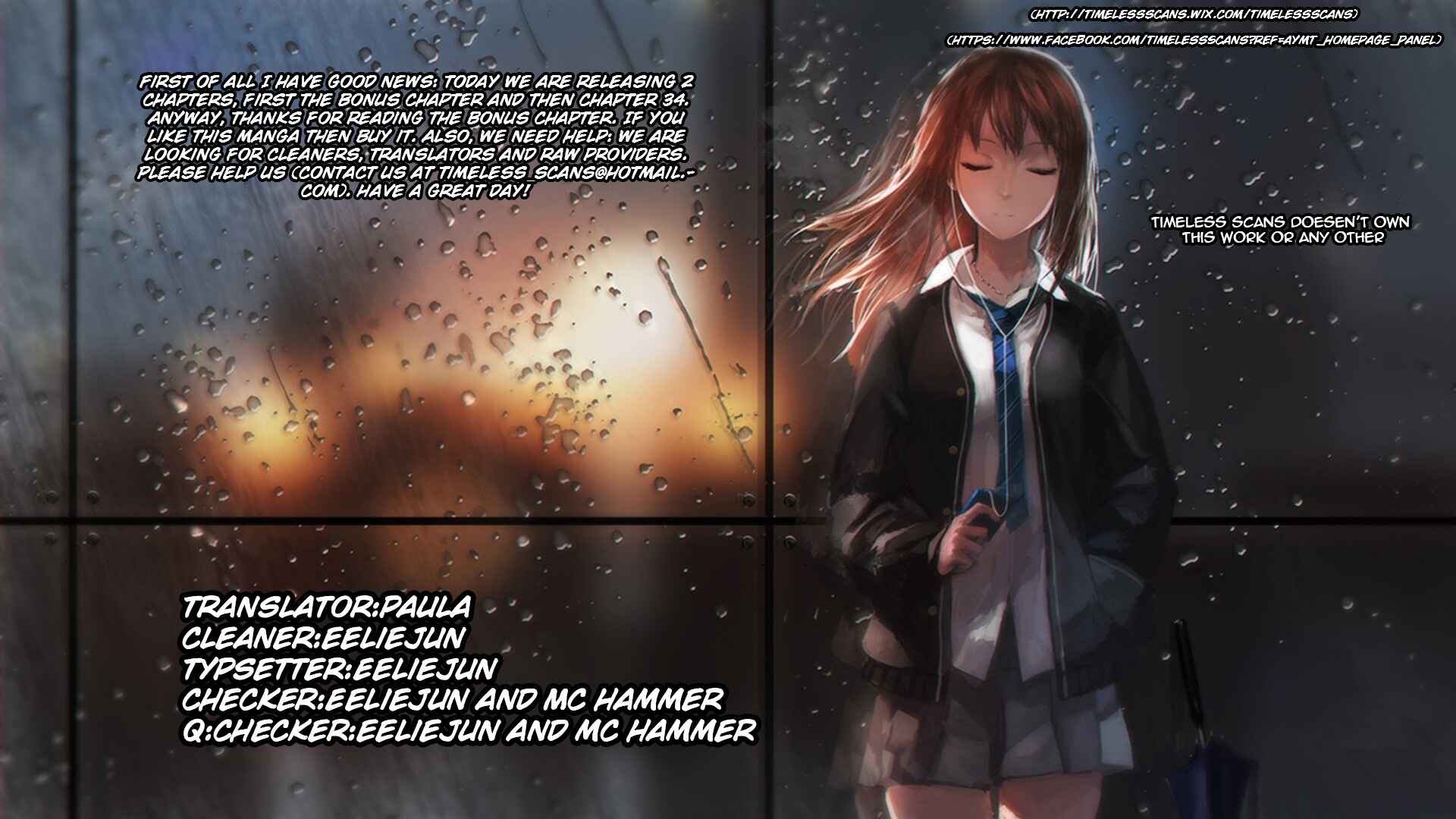Page 42 Chapter 33.5 Soredemo Sekai wa Utsukushii