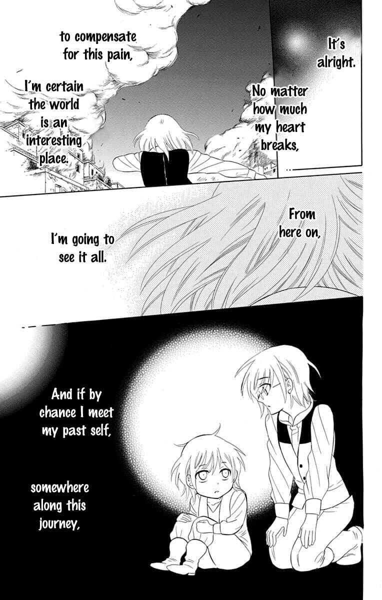 Page 31 Chapter 111 Soredemo Sekai wa Utsukushii