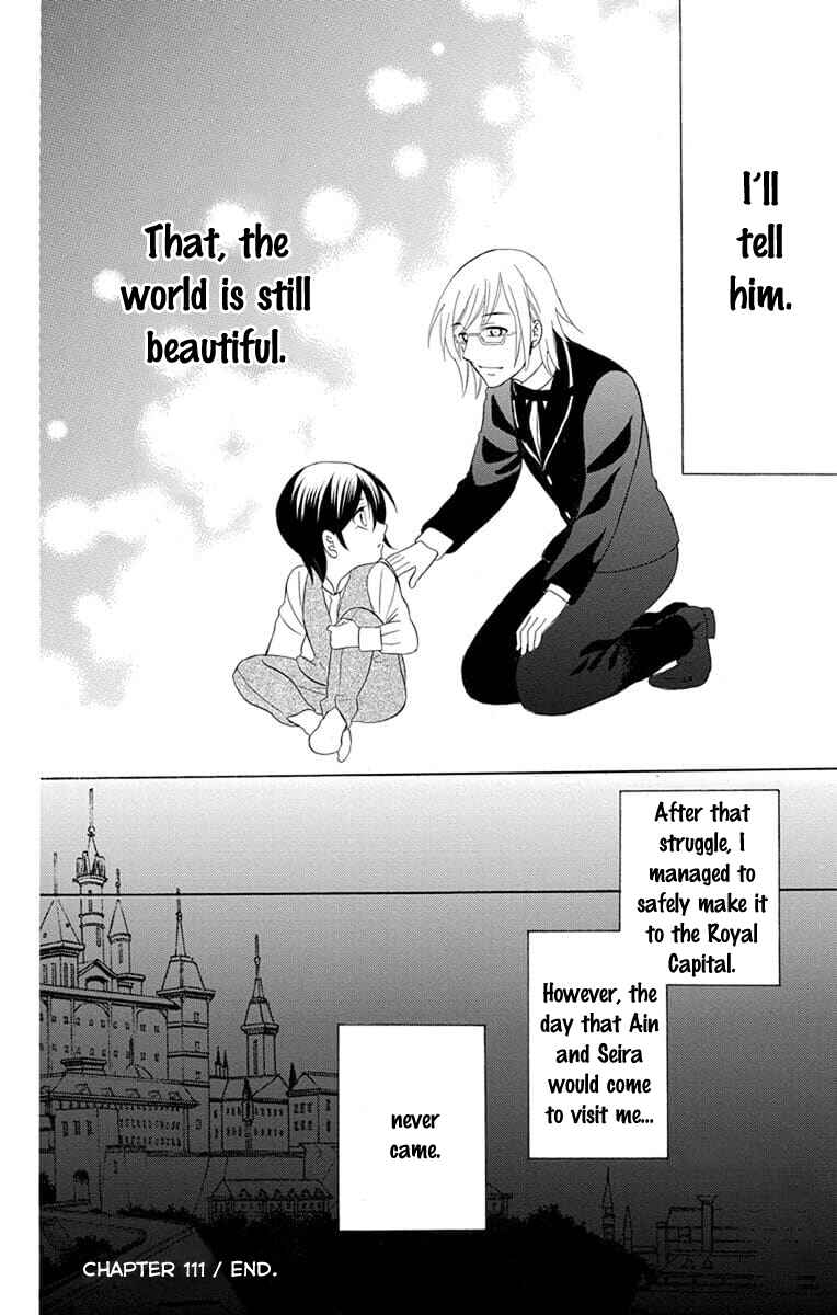 Page 32 Chapter 111 Soredemo Sekai wa Utsukushii