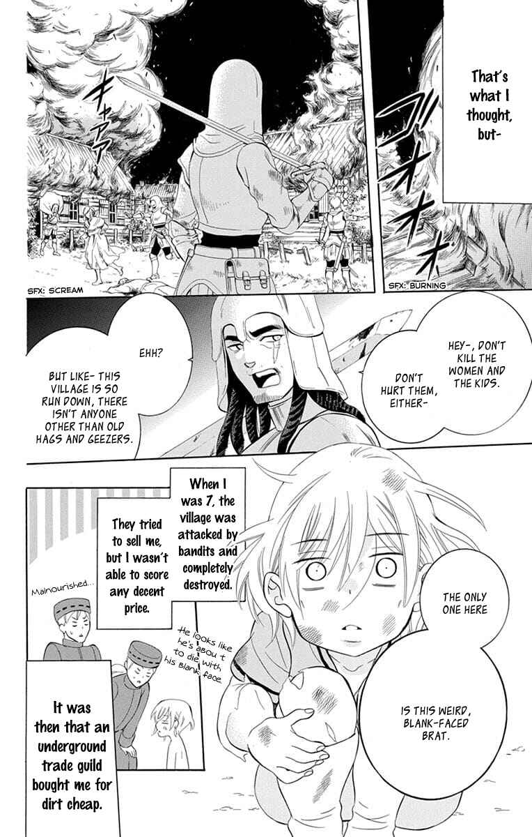 Page 6 Chapter 111 Soredemo Sekai wa Utsukushii