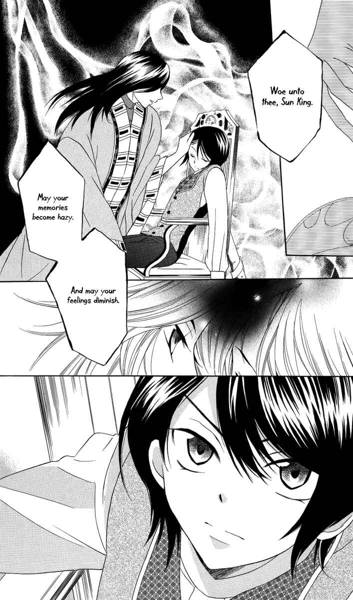 Page 15 Chapter 14 Soredemo Sekai wa Utsukushii