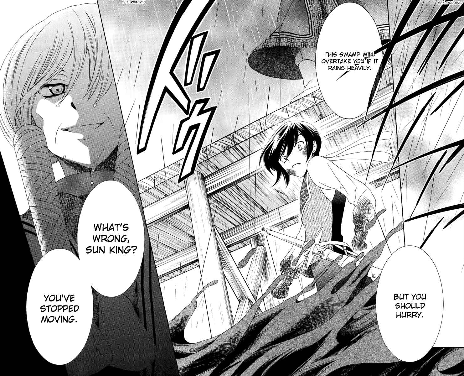 Page 30 Chapter 14 Soredemo Sekai wa Utsukushii