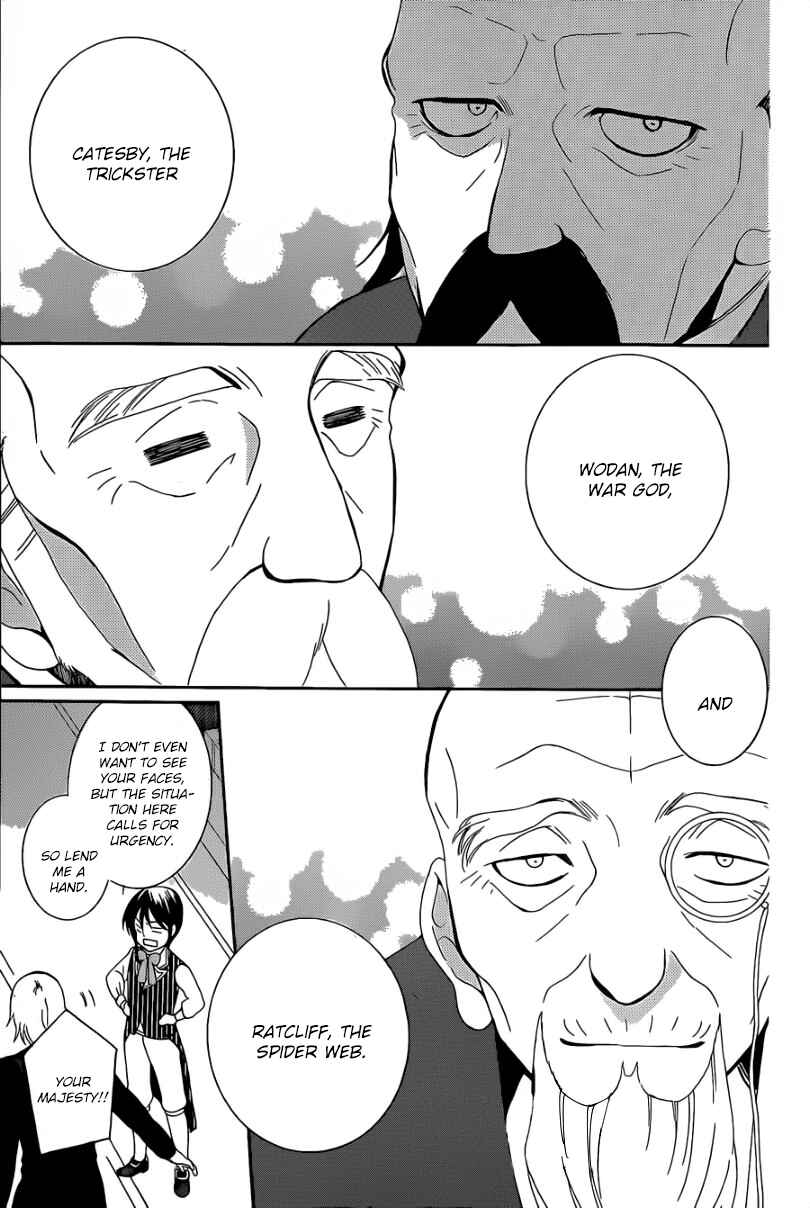 Page 15 Chapter 54 Soredemo Sekai wa Utsukushii