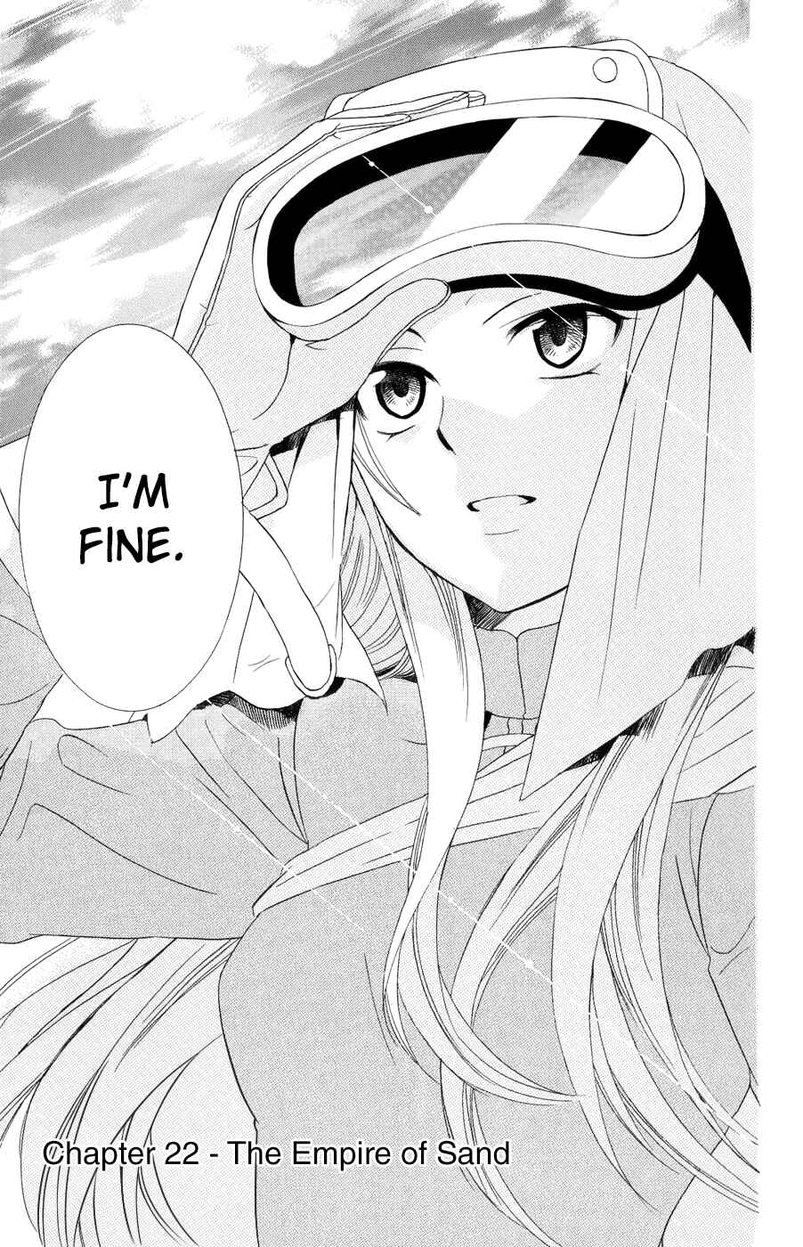 Page 4 Chapter 22 Soredemo Sekai wa Utsukushii