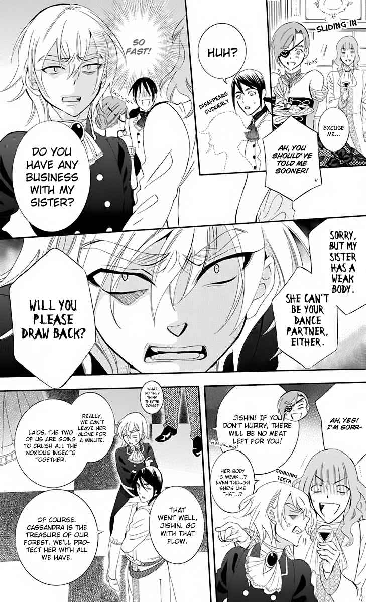 Page 26 Chapter 70 Soredemo Sekai wa Utsukushii