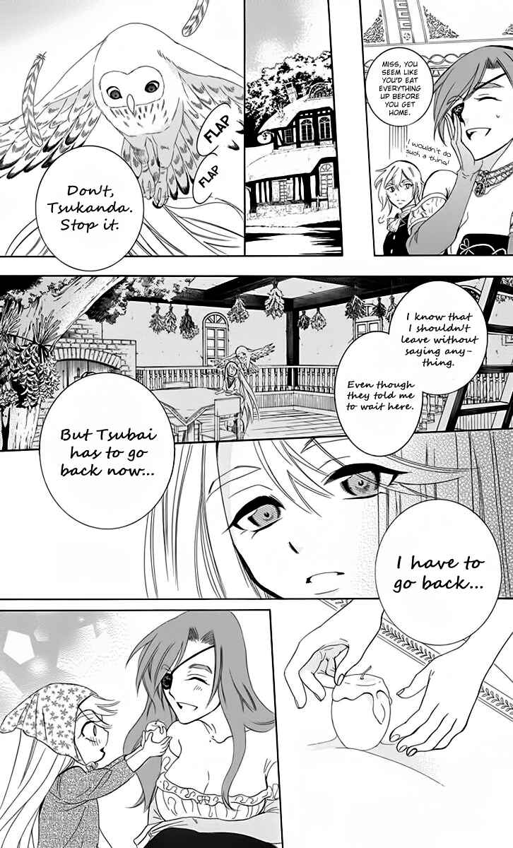 Page 32 Chapter 70 Soredemo Sekai wa Utsukushii