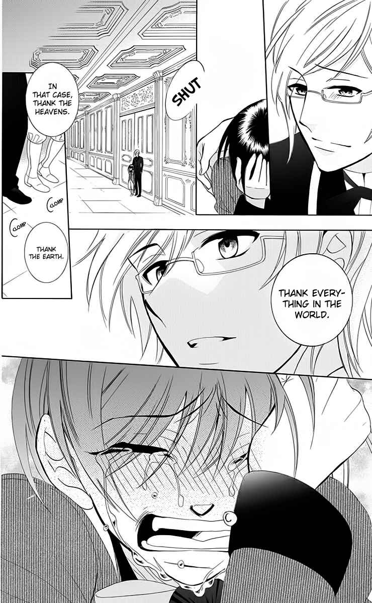 Page 9 Chapter 70 Soredemo Sekai wa Utsukushii