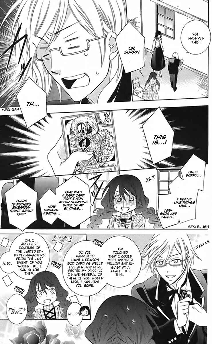 Page 18 Chapter 87 Soredemo Sekai wa Utsukushii