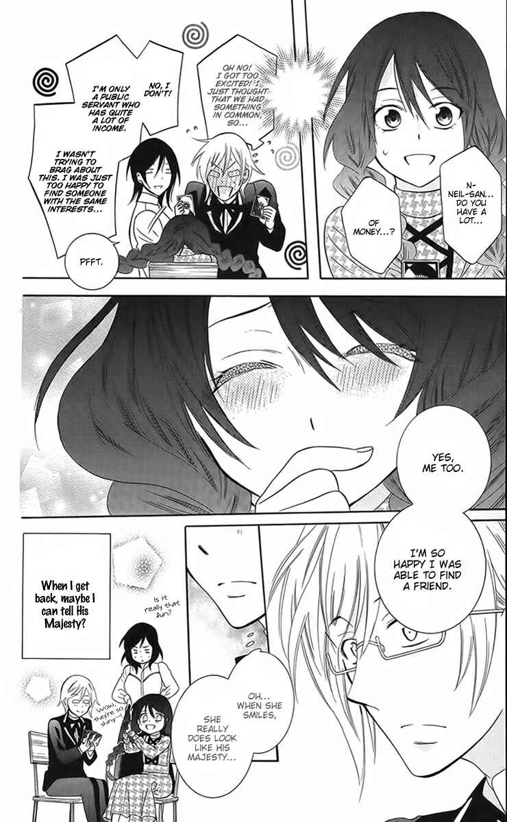 Page 19 Chapter 87 Soredemo Sekai wa Utsukushii