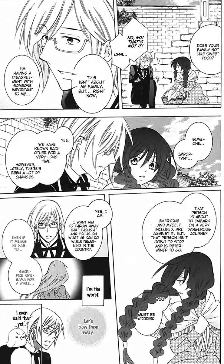 Page 22 Chapter 87 Soredemo Sekai wa Utsukushii