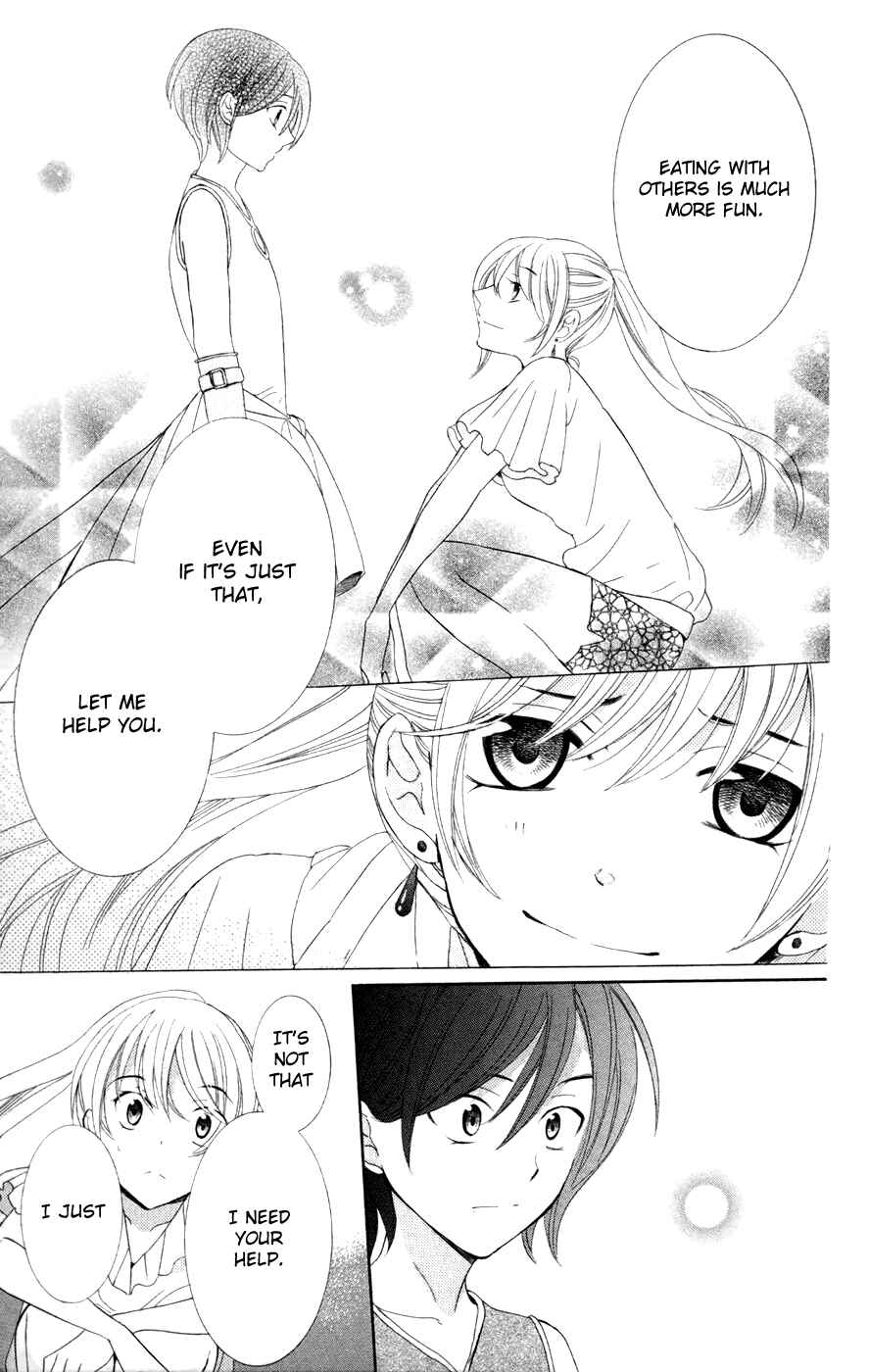 Page 15 Chapter 31.5 Soredemo Sekai wa Utsukushii