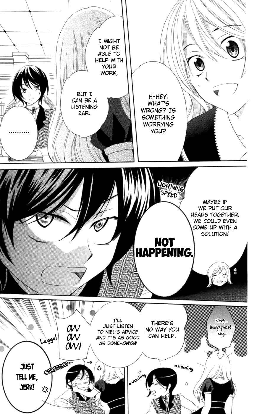 Page 5 Chapter 31.5 Soredemo Sekai wa Utsukushii