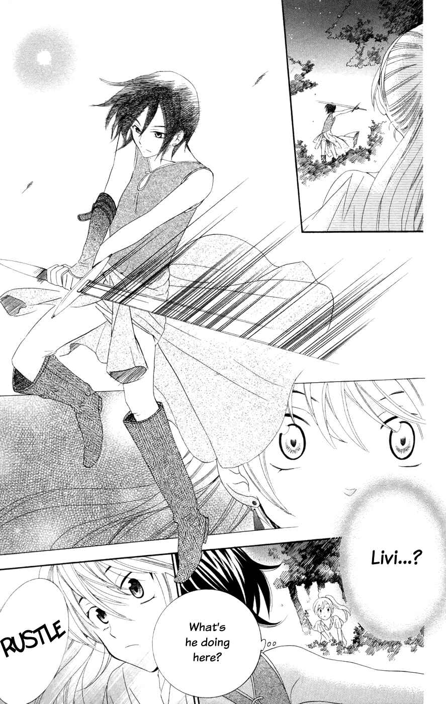Page 9 Chapter 31.5 Soredemo Sekai wa Utsukushii