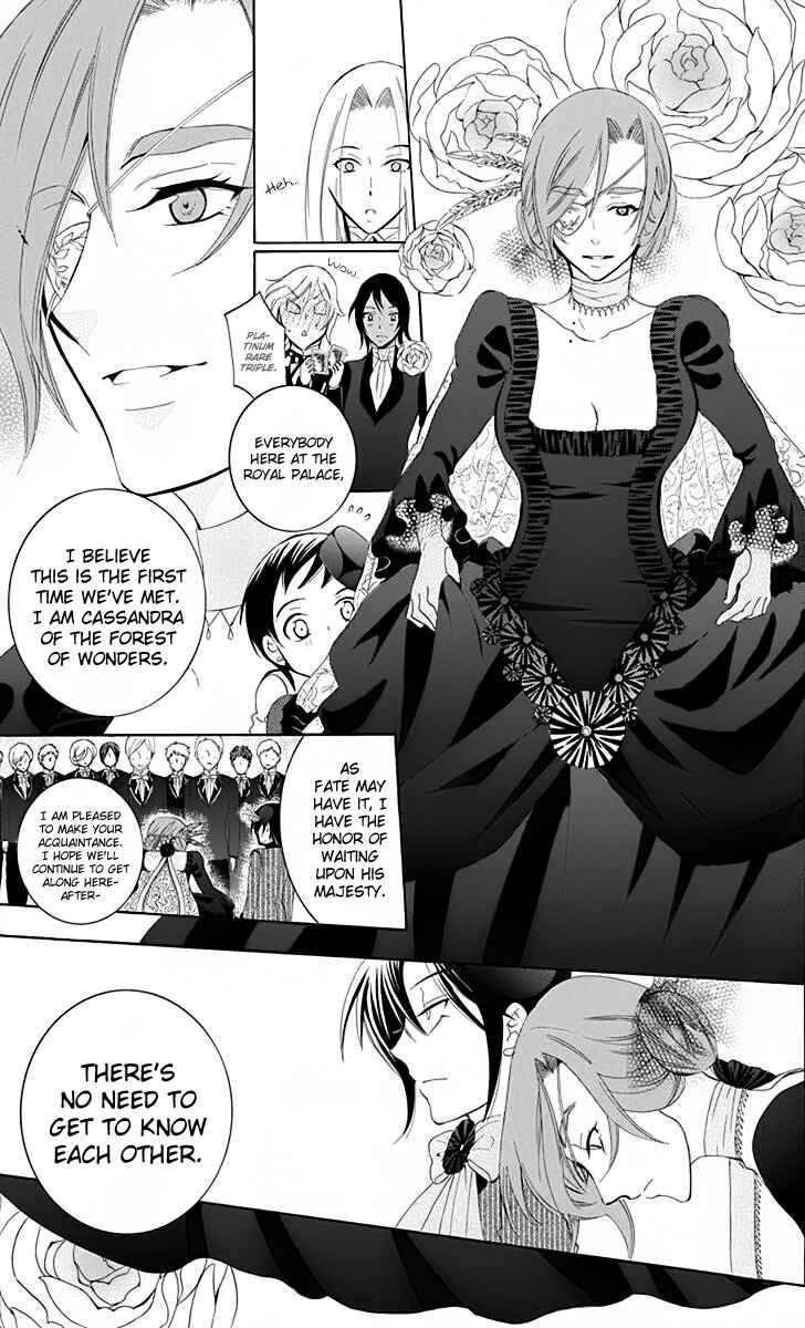 Page 14 Chapter 69 Soredemo Sekai wa Utsukushii