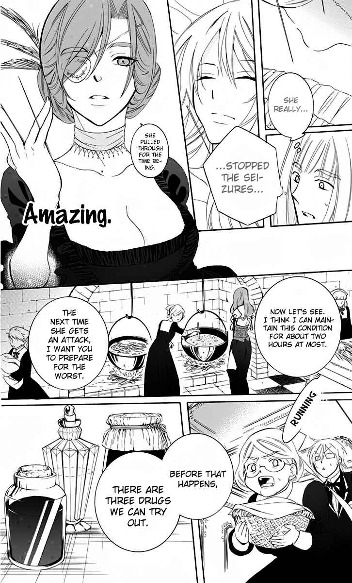 Page 25 Chapter 69 Soredemo Sekai wa Utsukushii