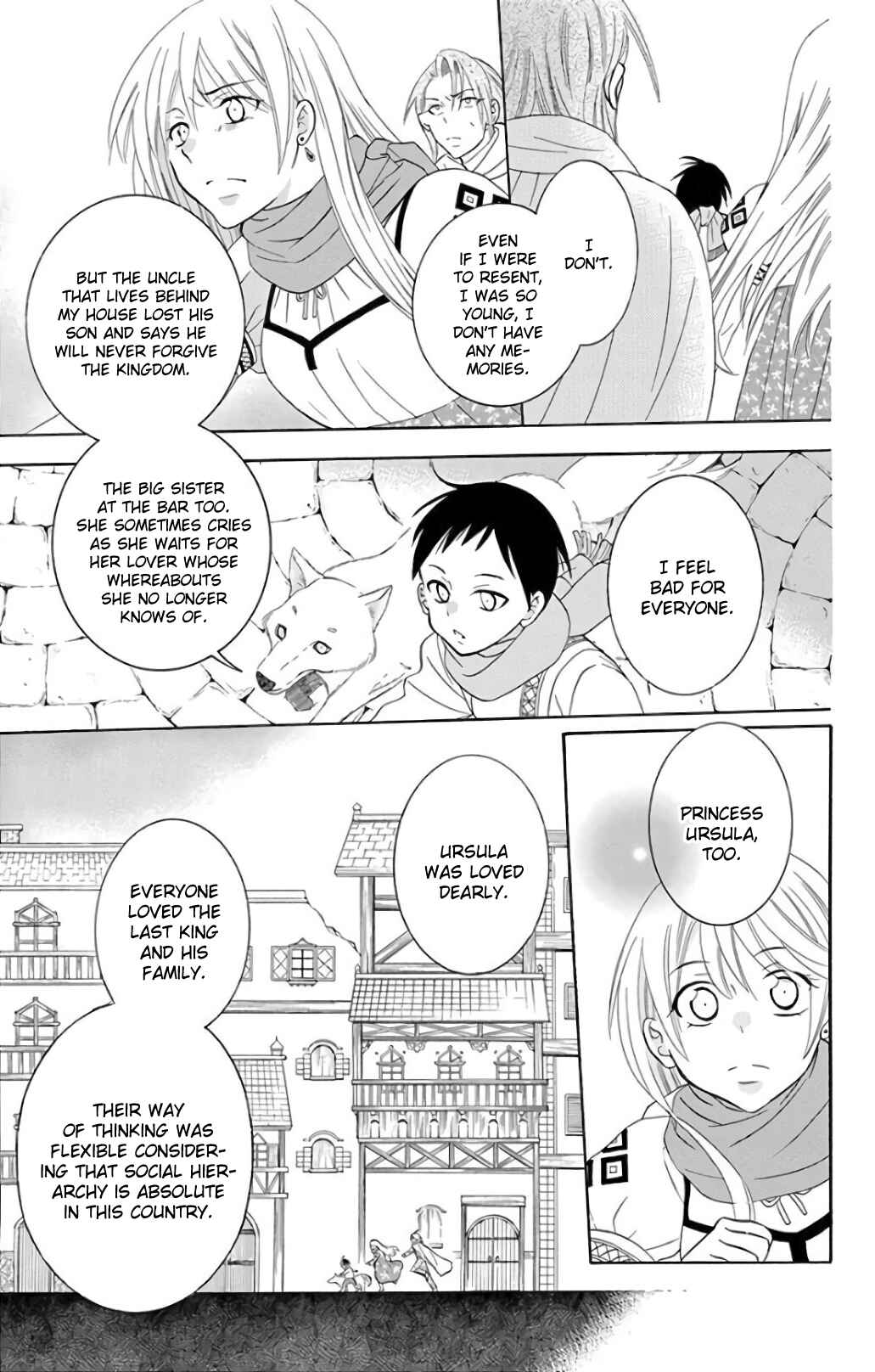 Page 18 Chapter 118 Soredemo Sekai wa Utsukushii