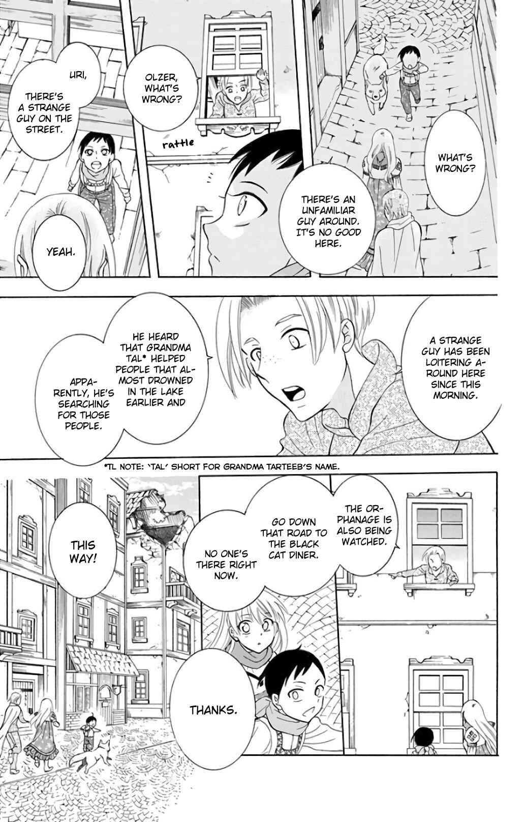 Page 20 Chapter 118 Soredemo Sekai wa Utsukushii