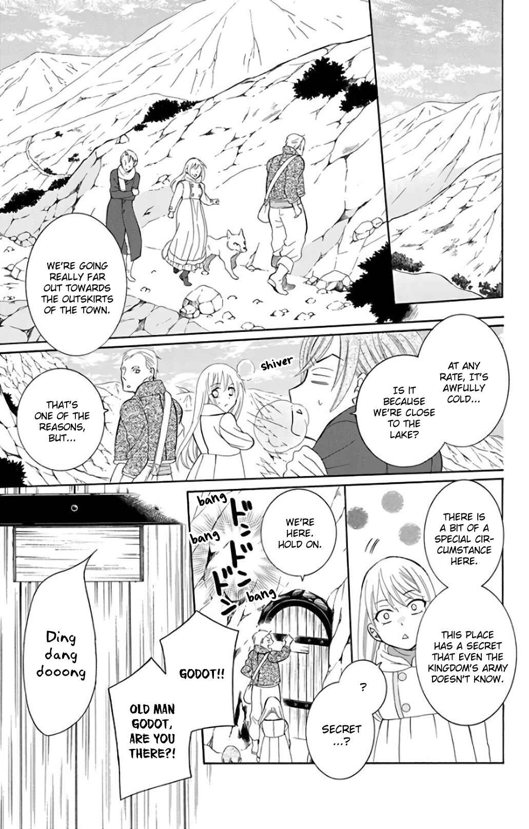 Page 30 Chapter 118 Soredemo Sekai wa Utsukushii