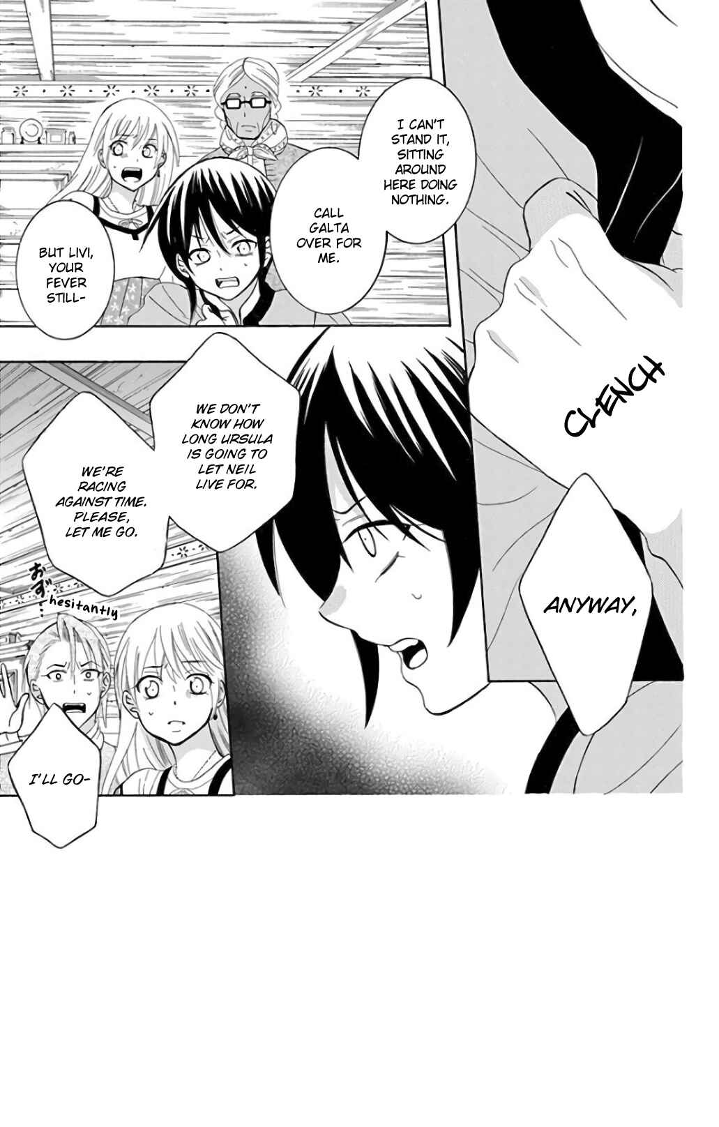 Page 6 Chapter 118 Soredemo Sekai wa Utsukushii