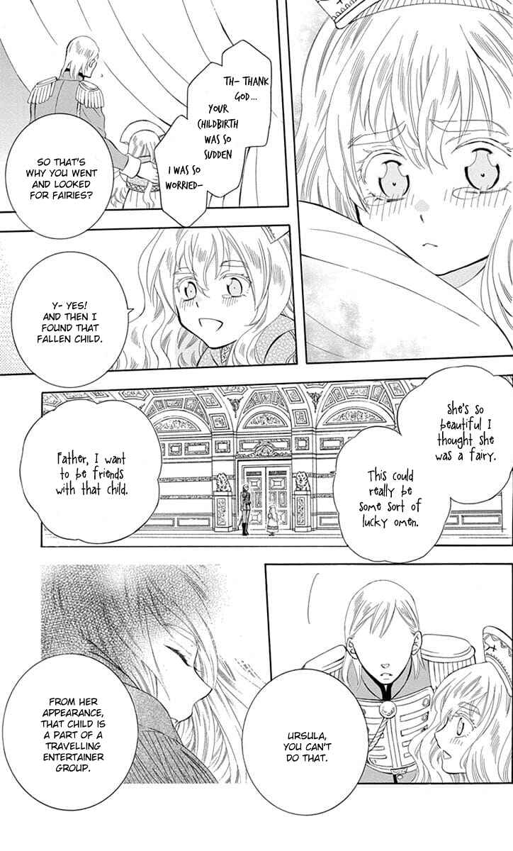 Page 11 Chapter 113 Soredemo Sekai wa Utsukushii