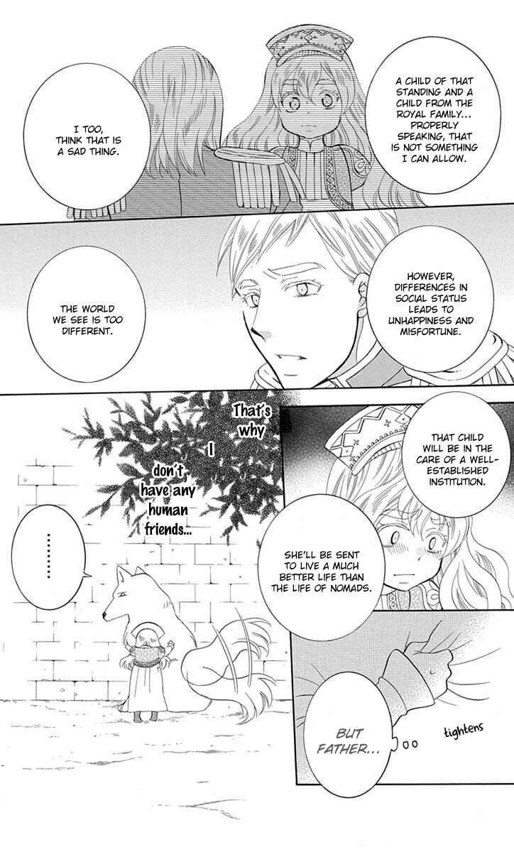 Page 12 Chapter 113 Soredemo Sekai wa Utsukushii