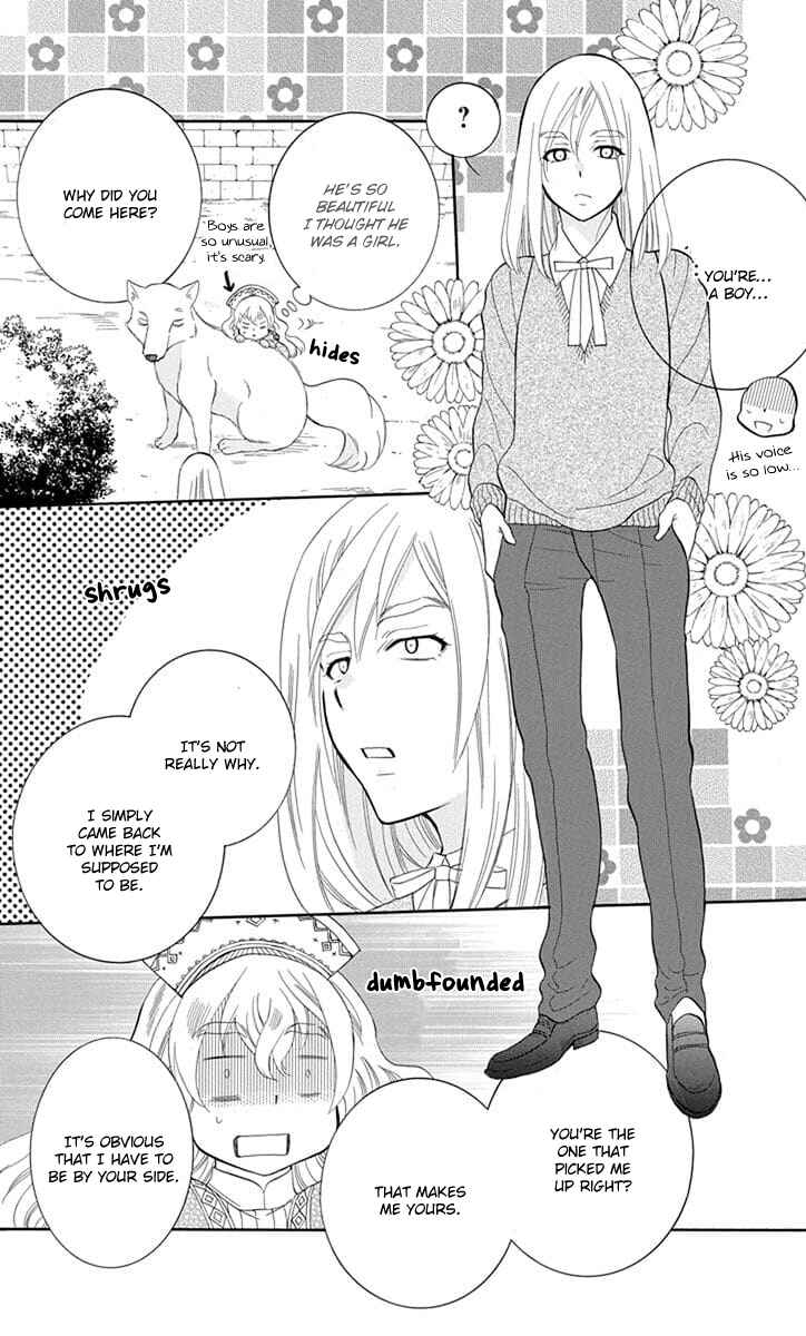 Page 15 Chapter 113 Soredemo Sekai wa Utsukushii