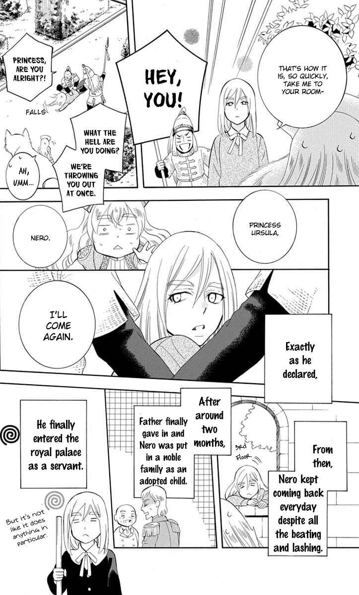Page 16 Chapter 113 Soredemo Sekai wa Utsukushii