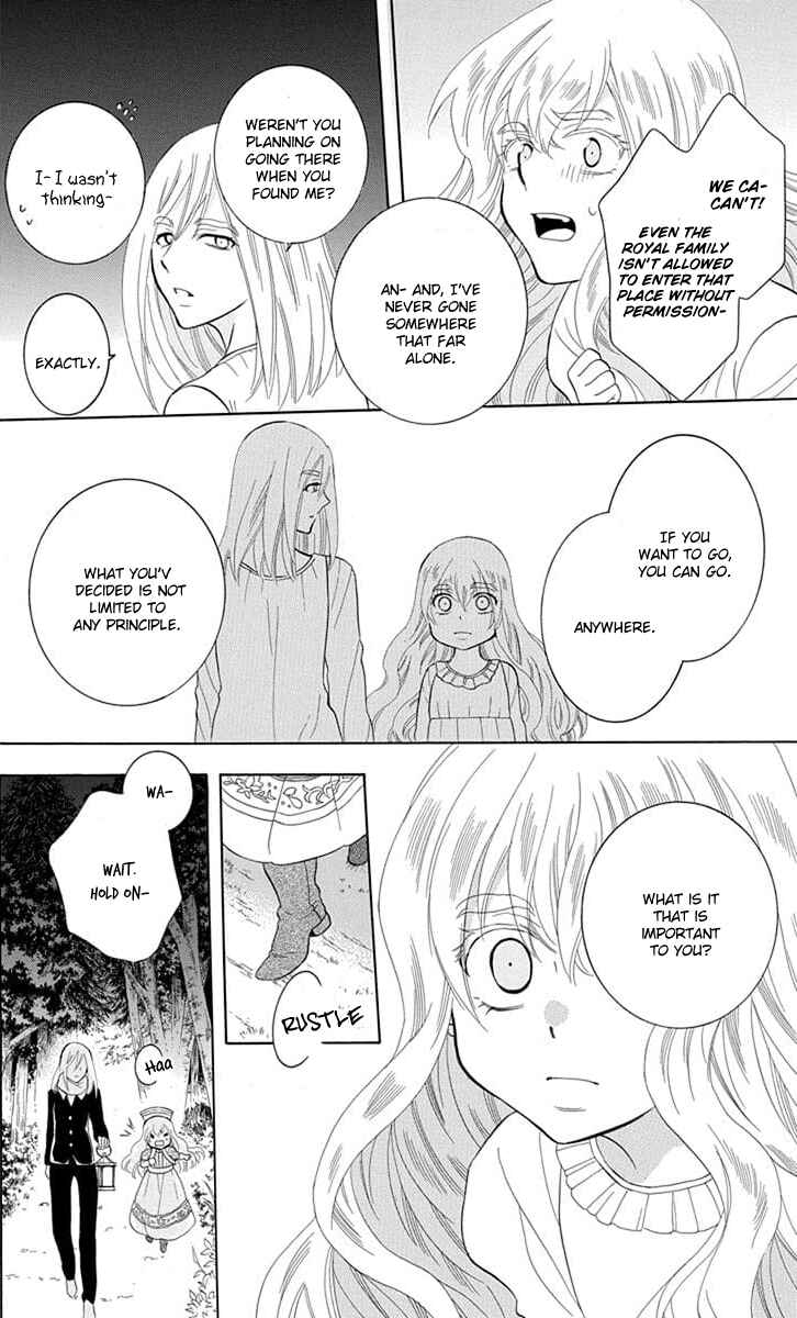 Page 20 Chapter 113 Soredemo Sekai wa Utsukushii