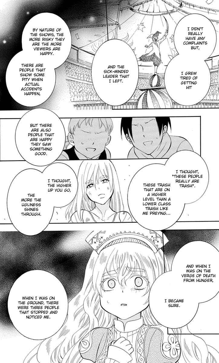 Page 22 Chapter 113 Soredemo Sekai wa Utsukushii