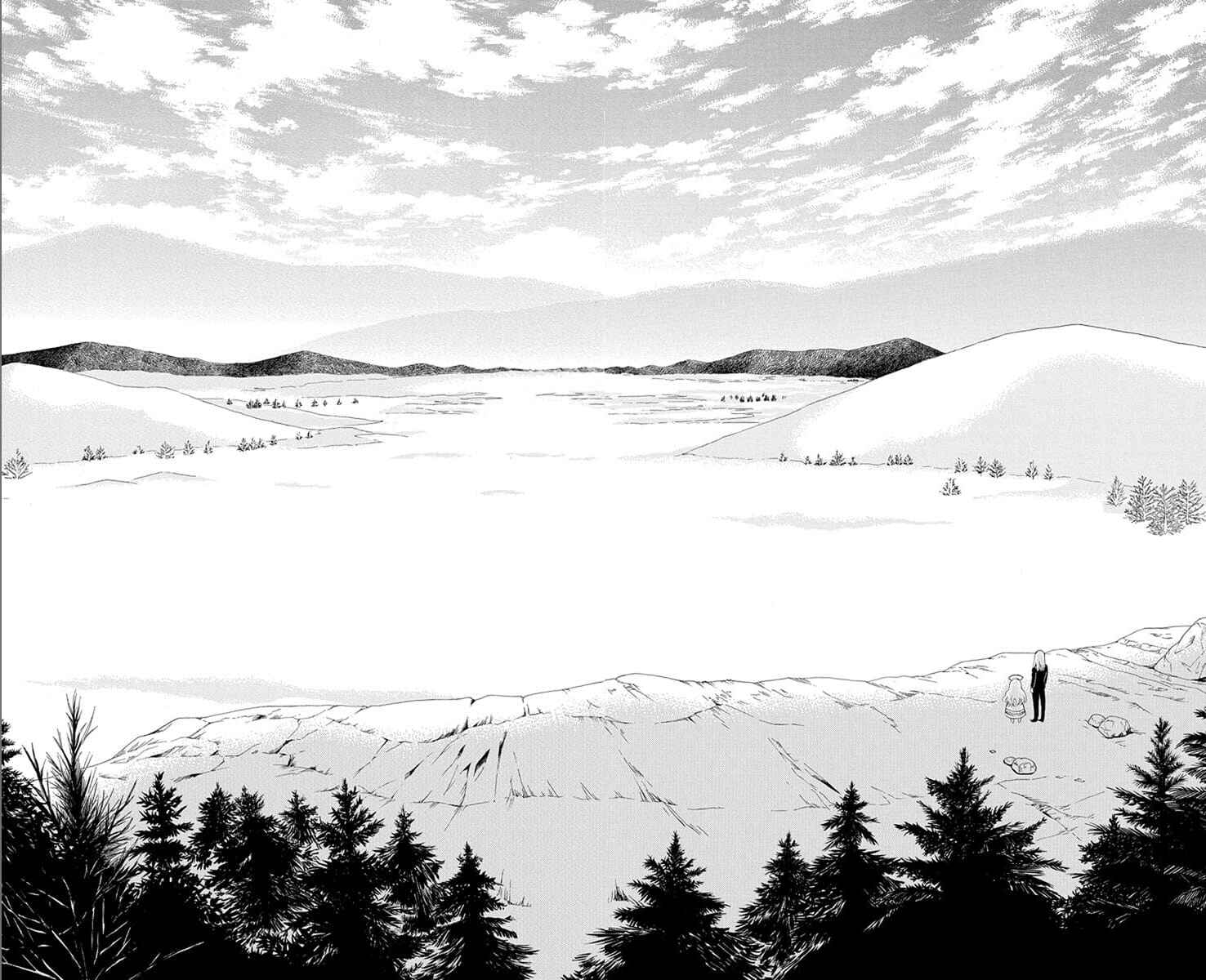 Page 26 Chapter 113 Soredemo Sekai wa Utsukushii