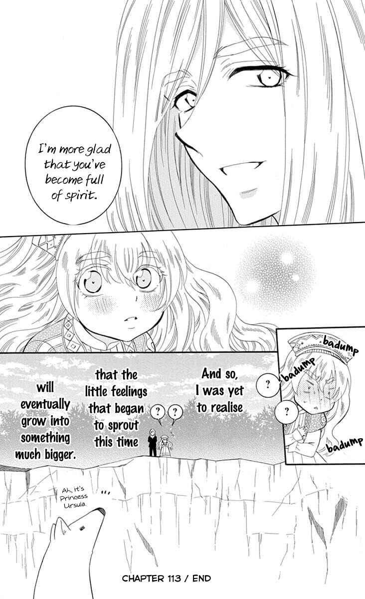 Page 29 Chapter 113 Soredemo Sekai wa Utsukushii