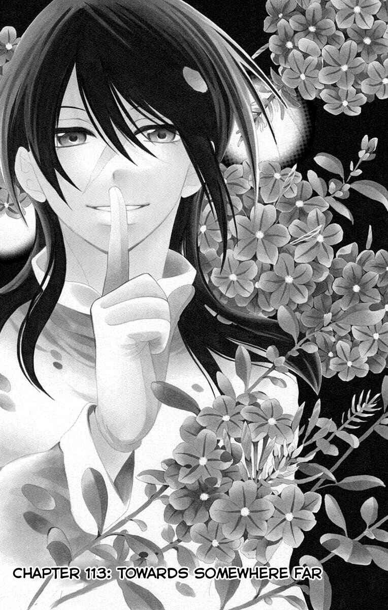 Page 3 Chapter 113 Soredemo Sekai wa Utsukushii