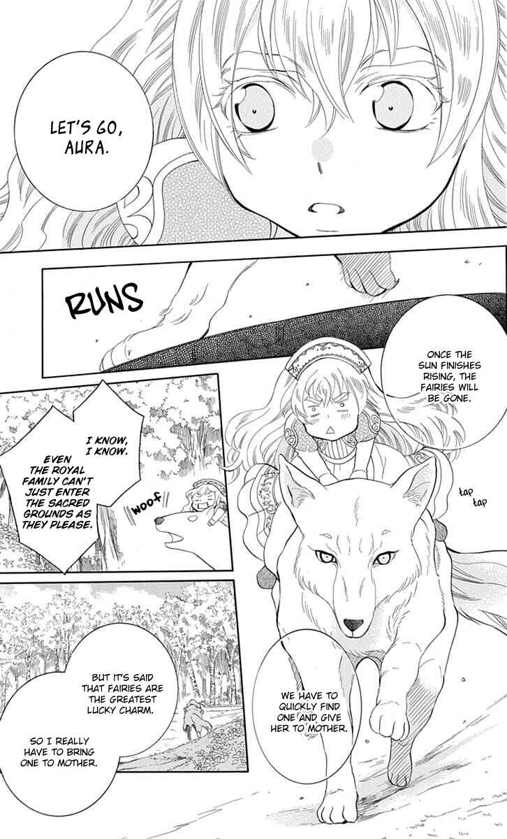 Page 7 Chapter 113 Soredemo Sekai wa Utsukushii