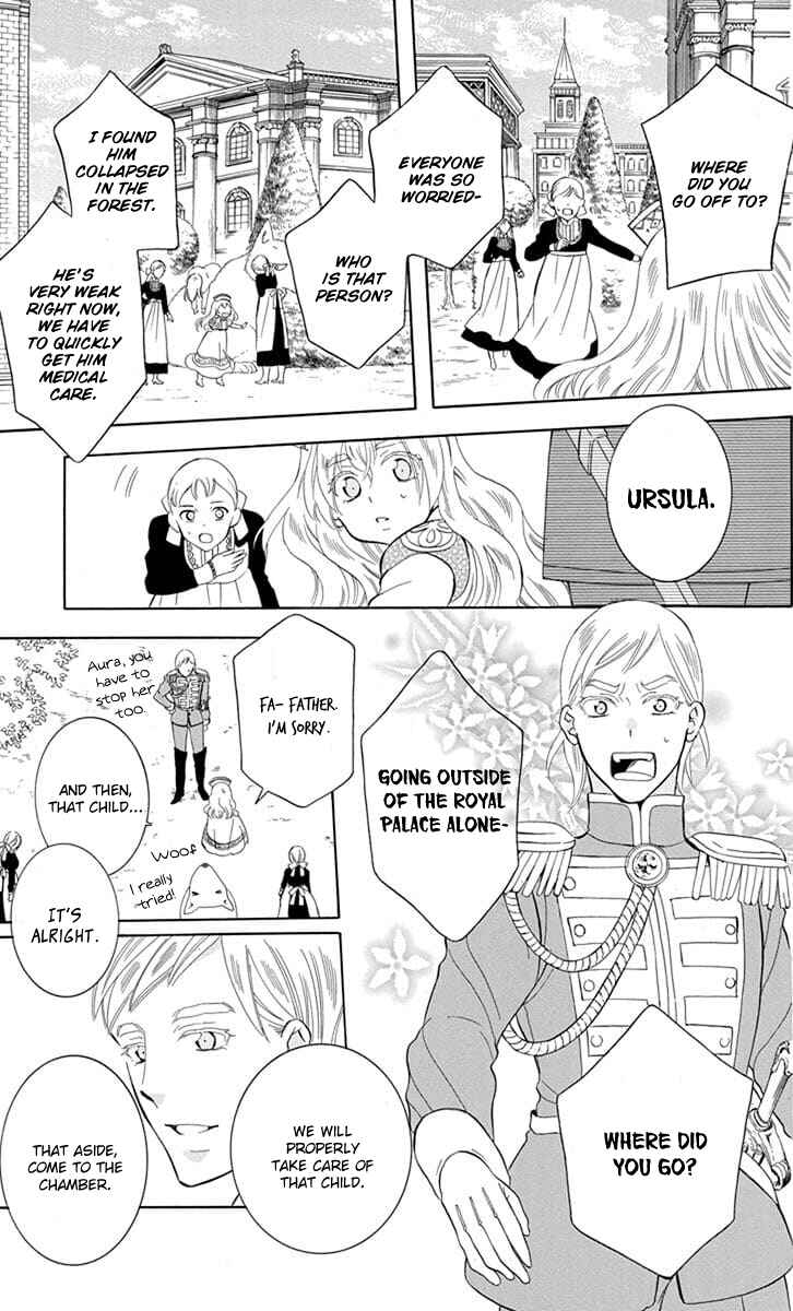 Page 9 Chapter 113 Soredemo Sekai wa Utsukushii