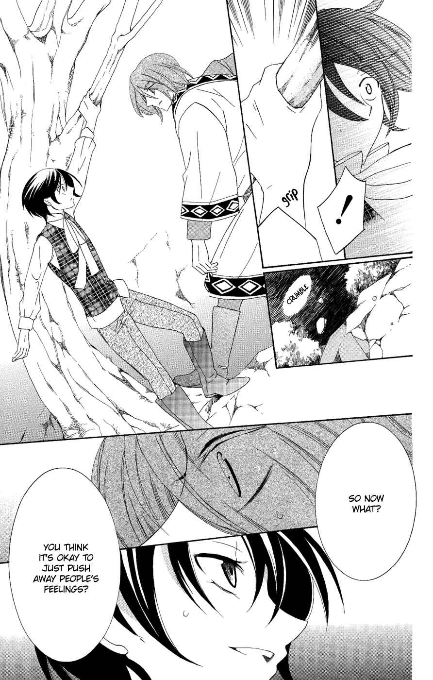 Page 20 Chapter 17 Soredemo Sekai wa Utsukushii
