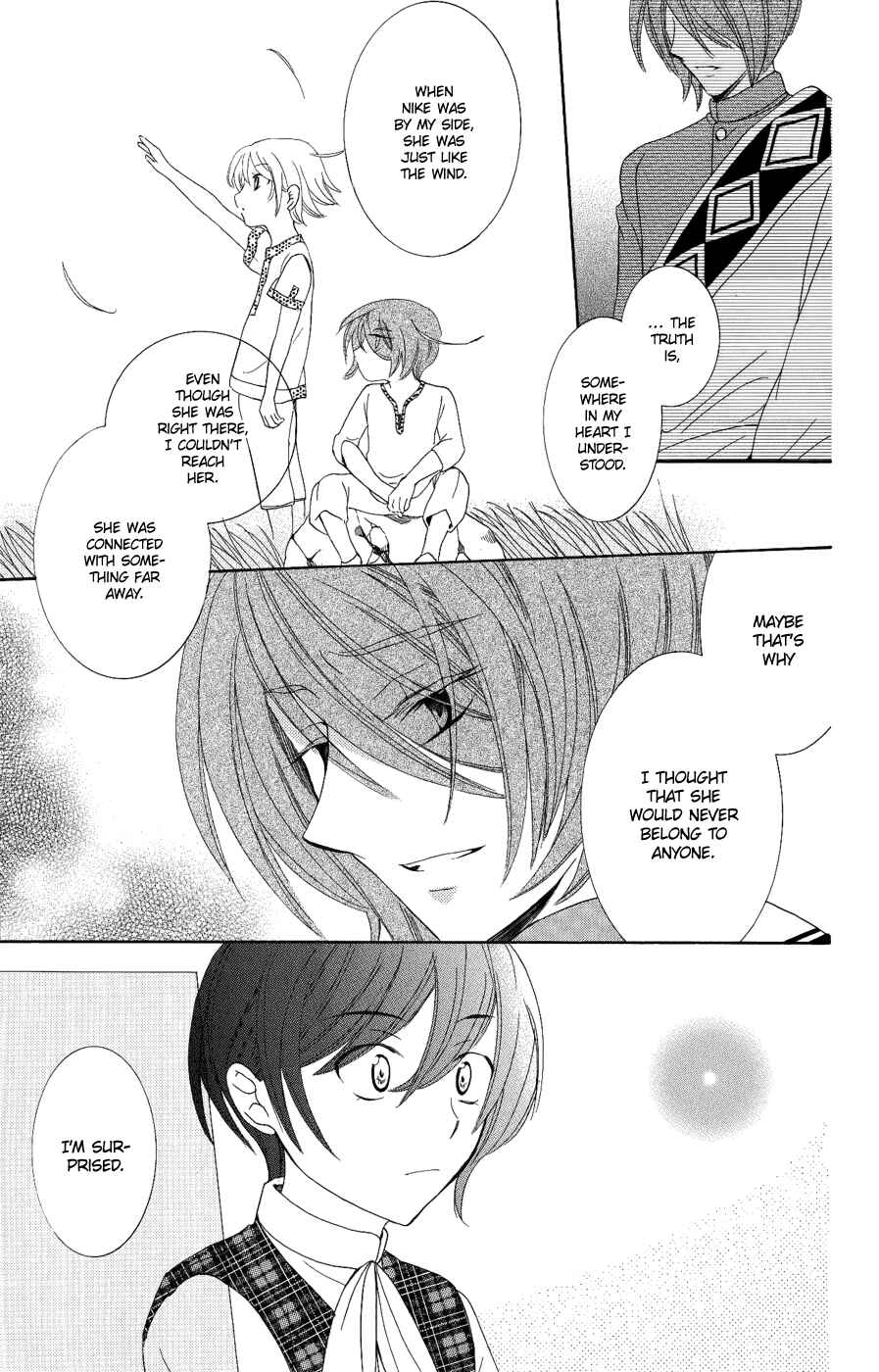 Page 24 Chapter 17 Soredemo Sekai wa Utsukushii