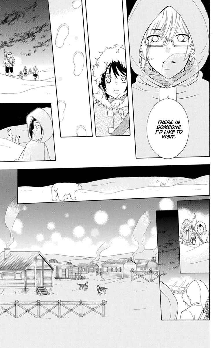 Page 20 Chapter 126 Soredemo Sekai wa Utsukushii