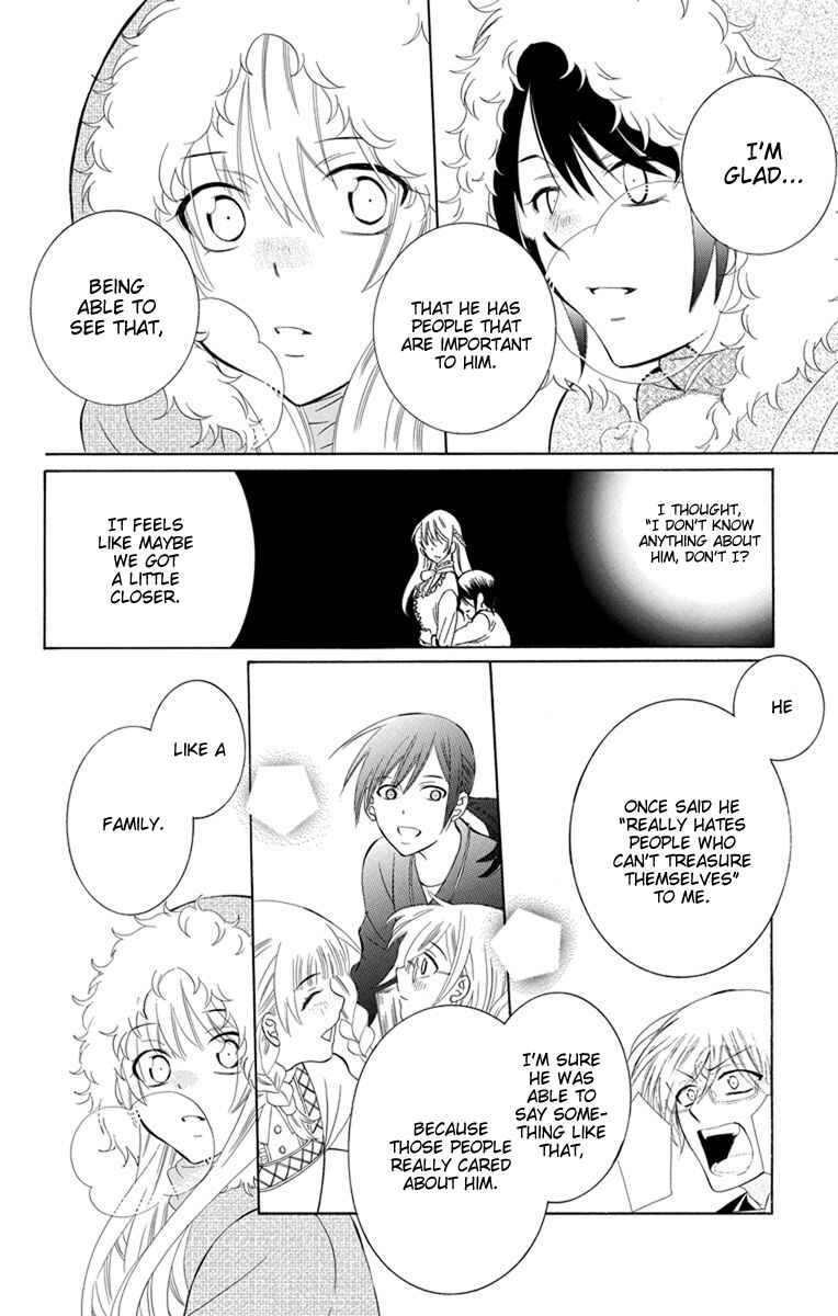 Page 27 Chapter 126 Soredemo Sekai wa Utsukushii